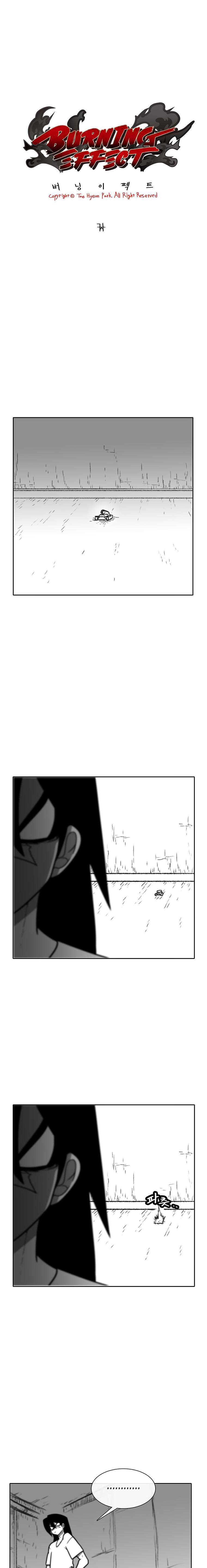 Read Burning Effect Manga Online