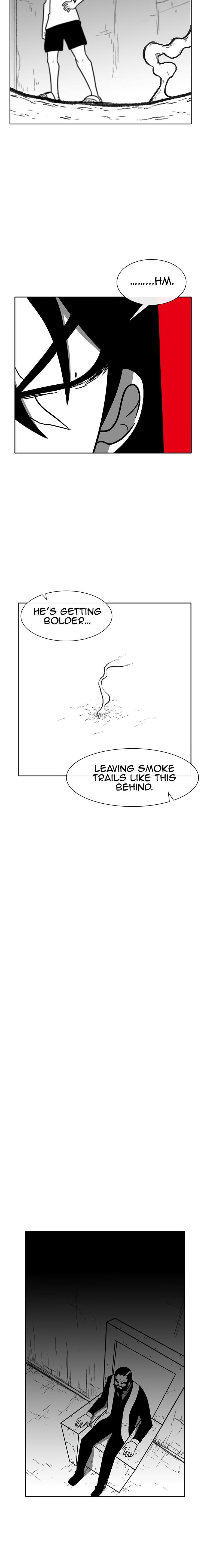 Read Burning Effect Manga Online