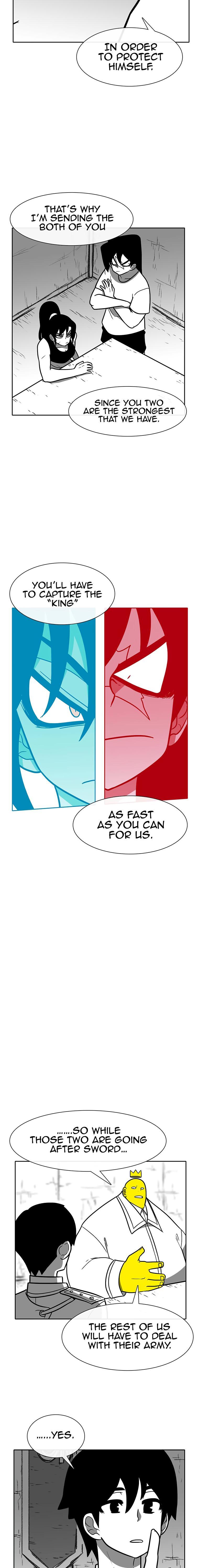 Read Burning Effect Manga Online