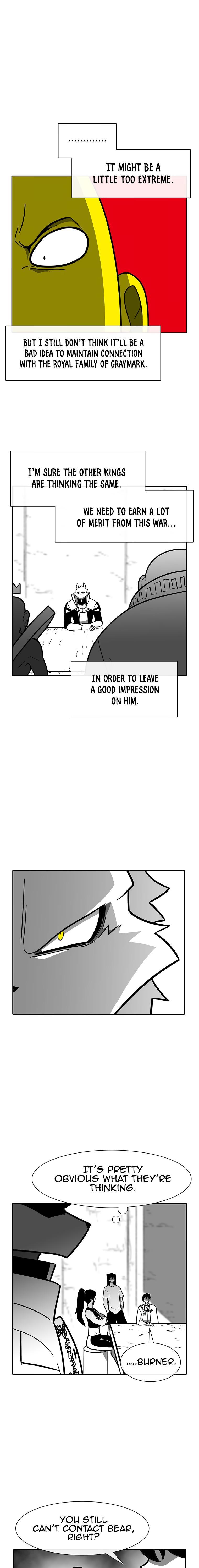 Read Burning Effect Manga Online