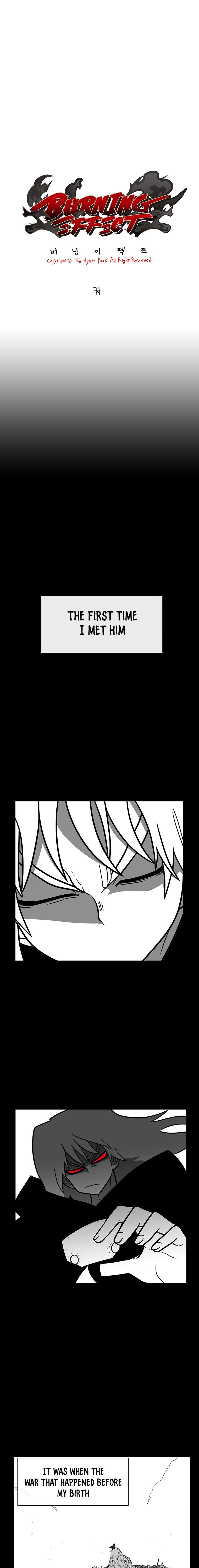 Read Burning Effect Manga Online