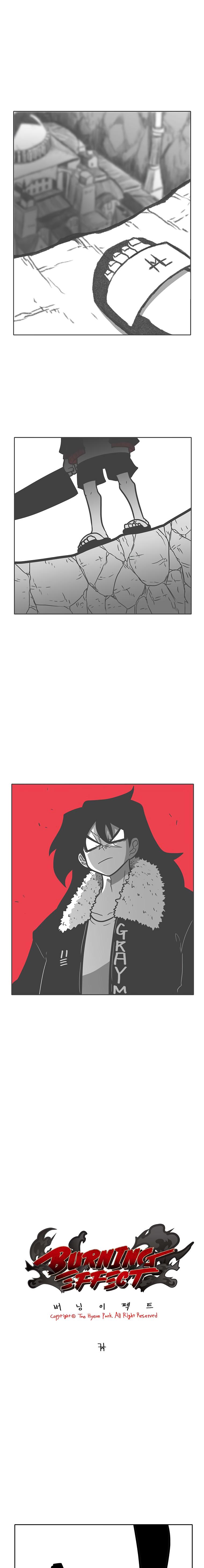 Read Burning Effect Manga Online