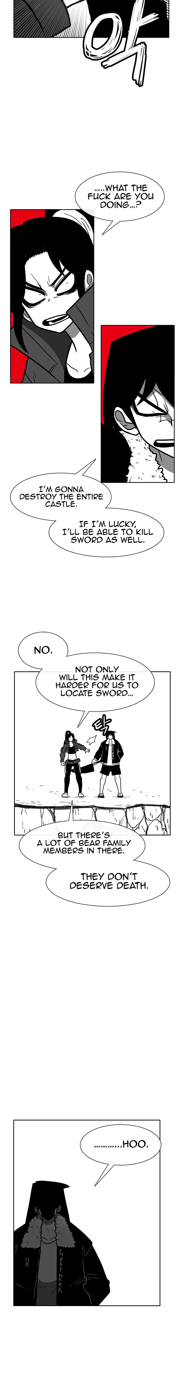 Read Burning Effect Manga Online