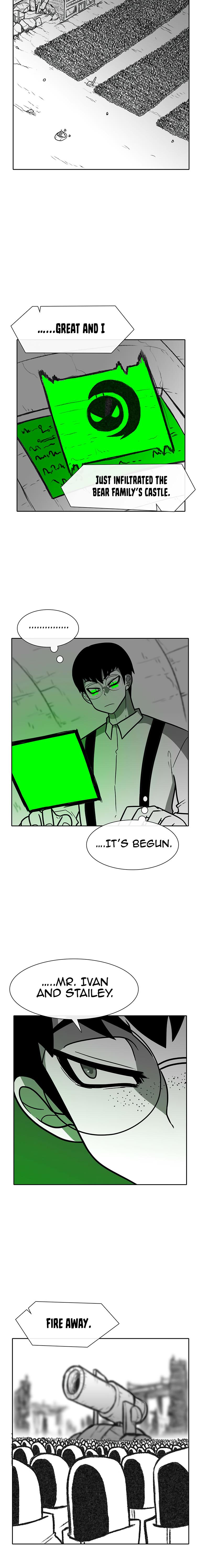 Read Burning Effect Manga Online