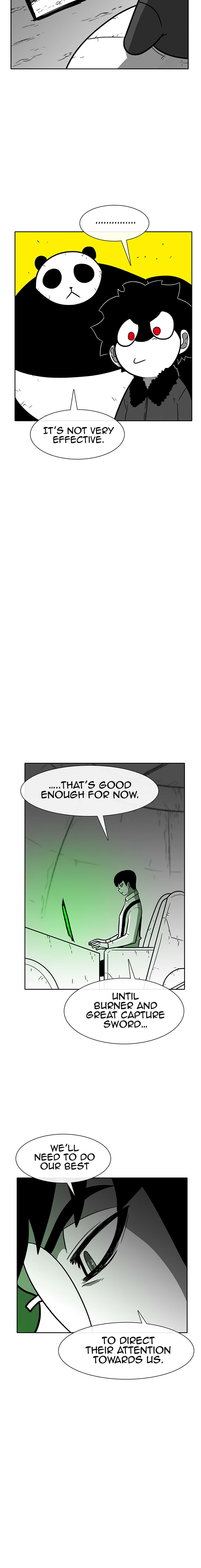 Read Burning Effect Manga Online