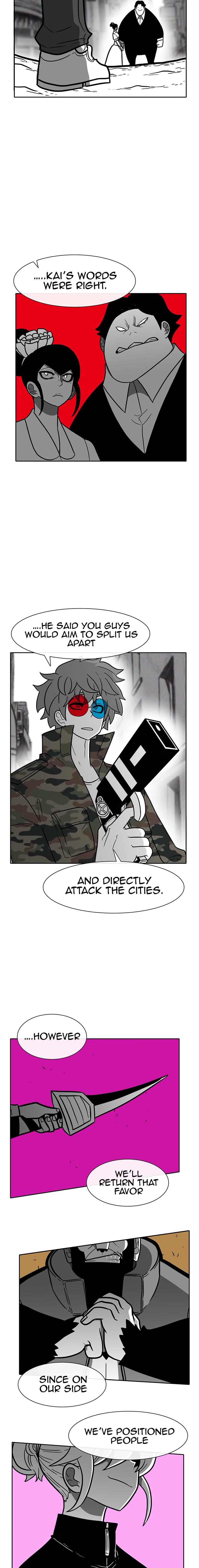 Read Burning Effect Manga Online