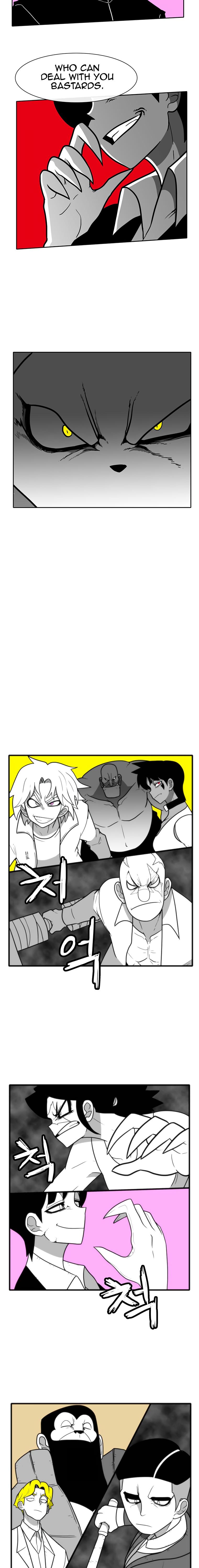 Read Burning Effect Manga Online