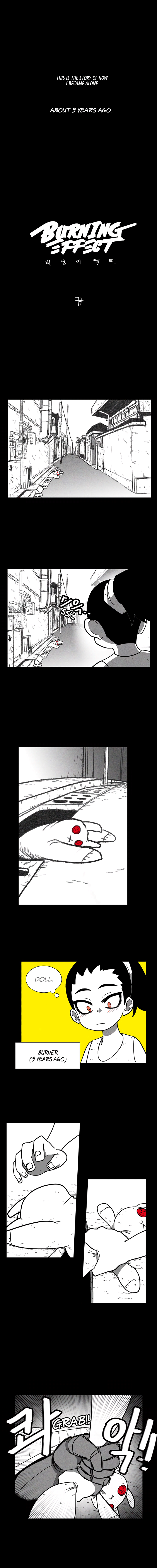 Read Burning Effect Manga Online
