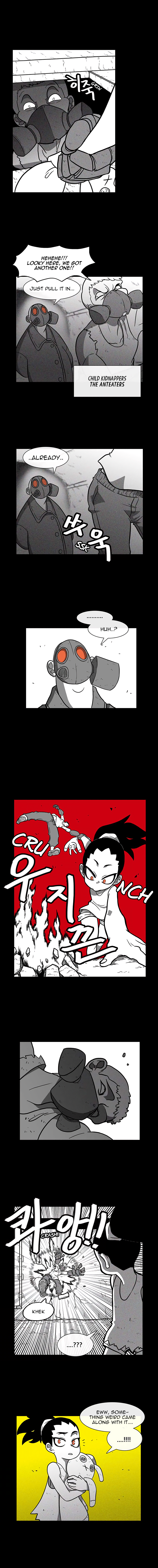Read Burning Effect Manga Online
