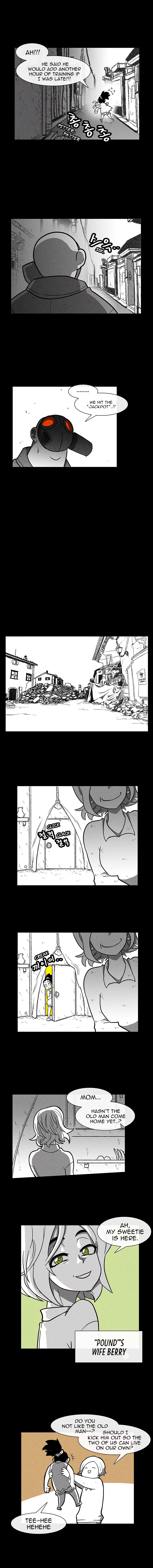Read Burning Effect Manga Online