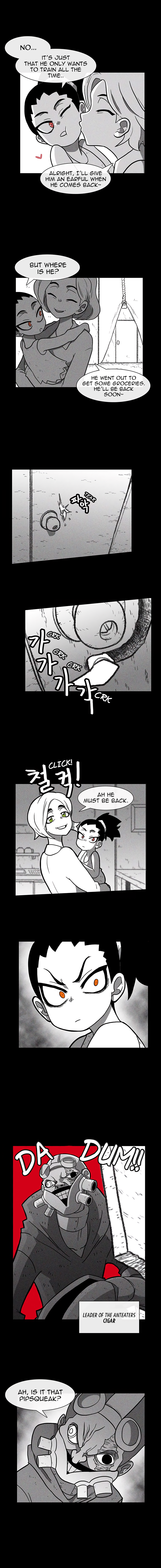 Read Burning Effect Manga Online