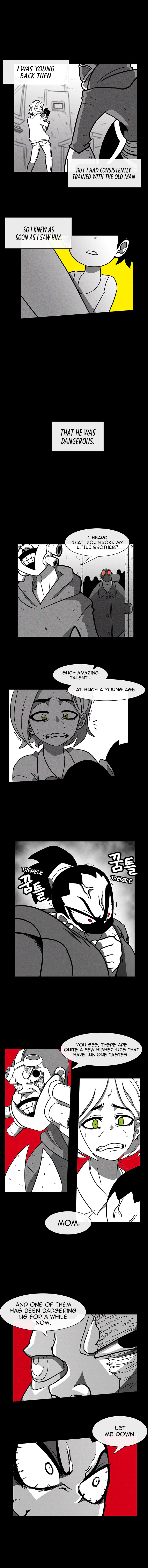 Read Burning Effect Manga Online