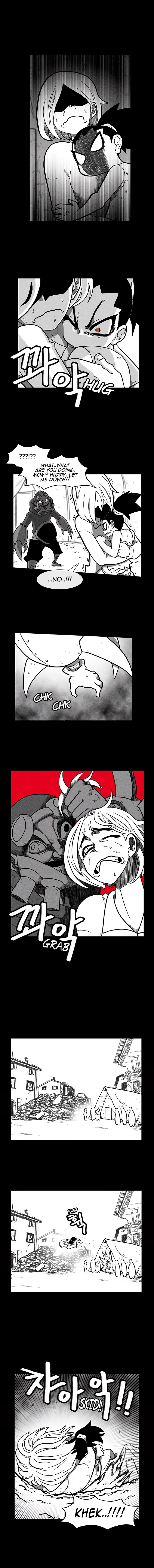 Read Burning Effect Manga Online