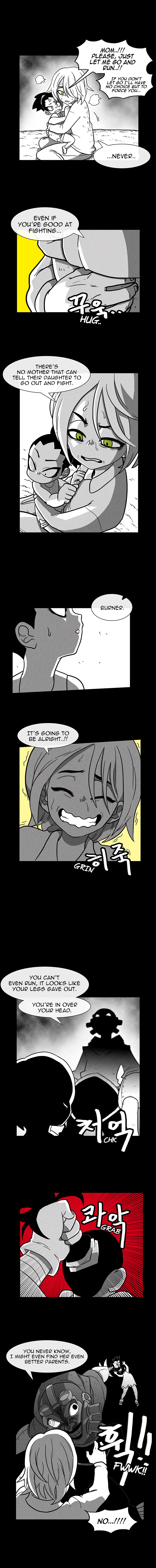 Read Burning Effect Manga Online