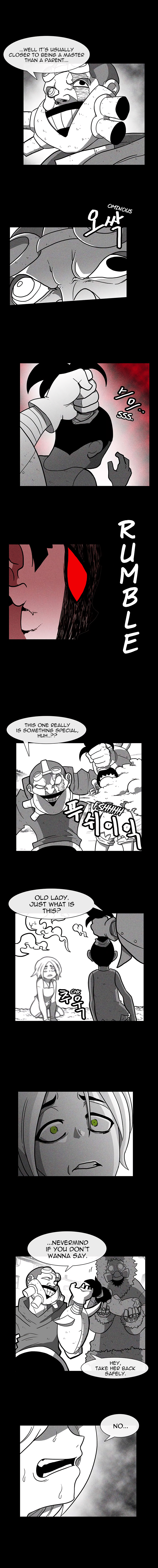 Read Burning Effect Manga Online