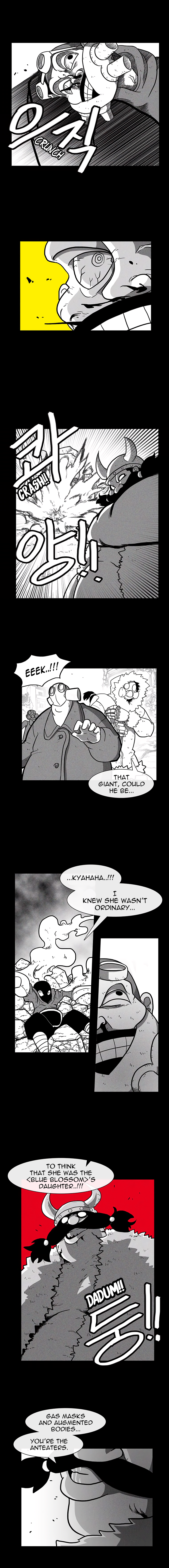 Read Burning Effect Manga Online