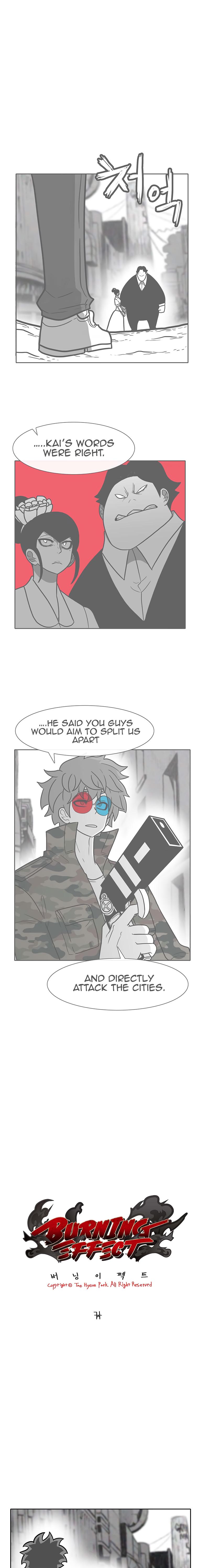 Read Burning Effect Manga Online