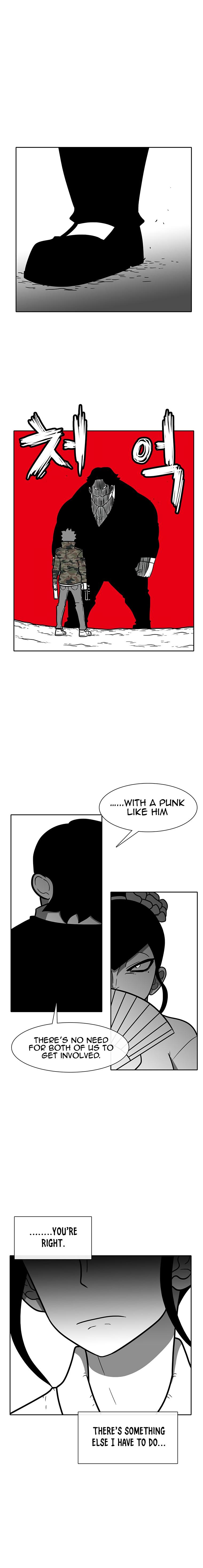 Read Burning Effect Manga Online