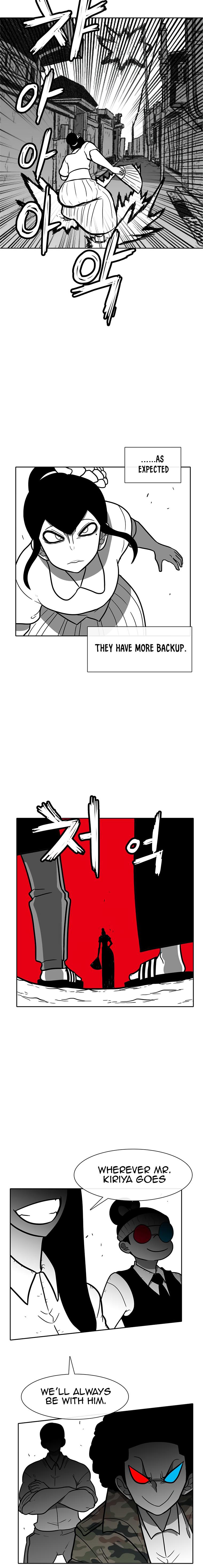 Read Burning Effect Manga Online