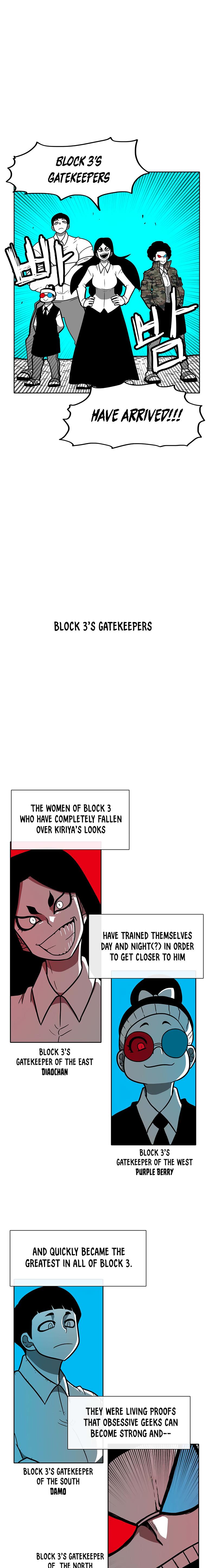 Read Burning Effect Manga Online