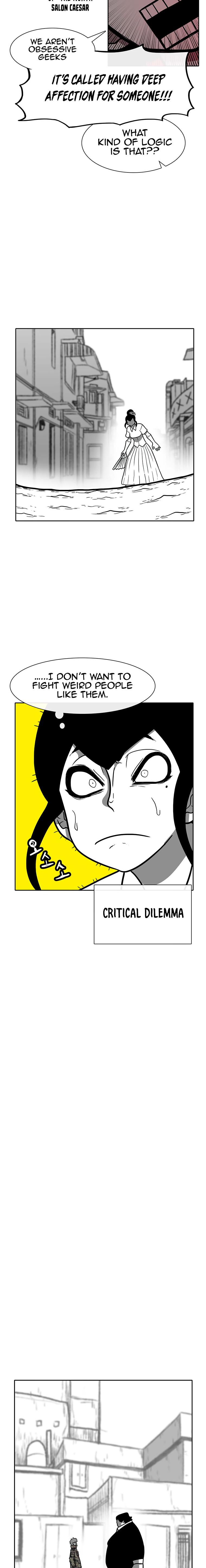 Read Burning Effect Manga Online