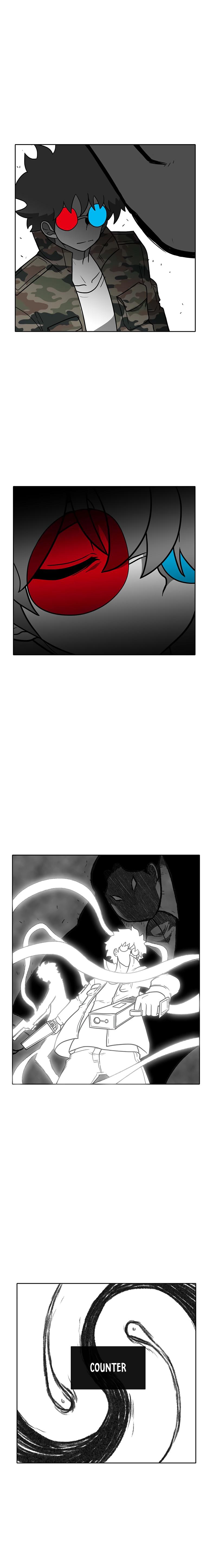 Read Burning Effect Manga Online