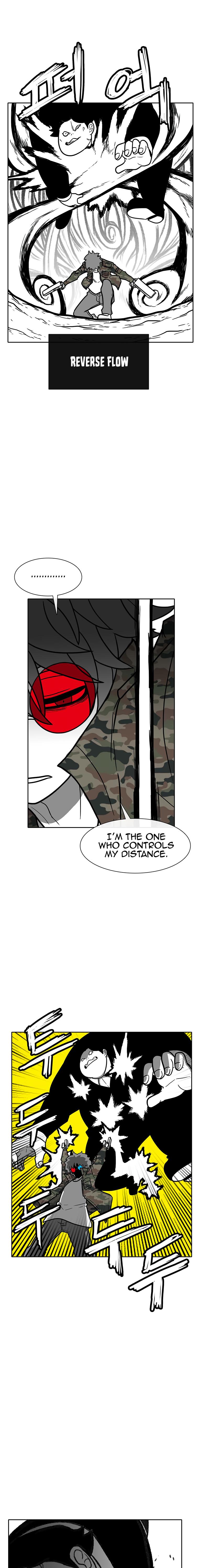 Read Burning Effect Manga Online