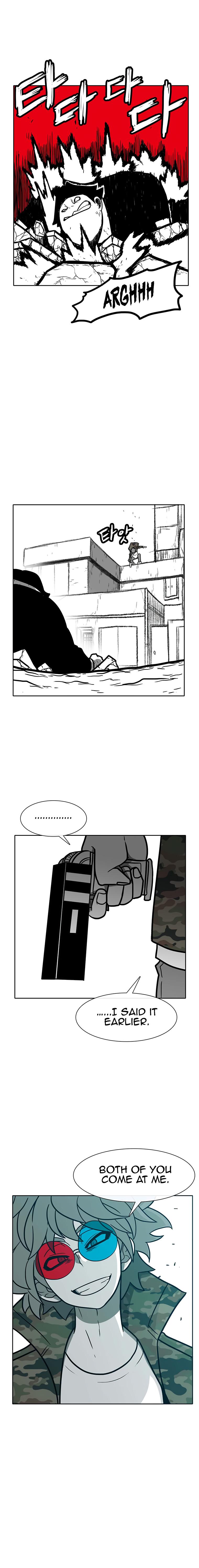 Read Burning Effect Manga Online