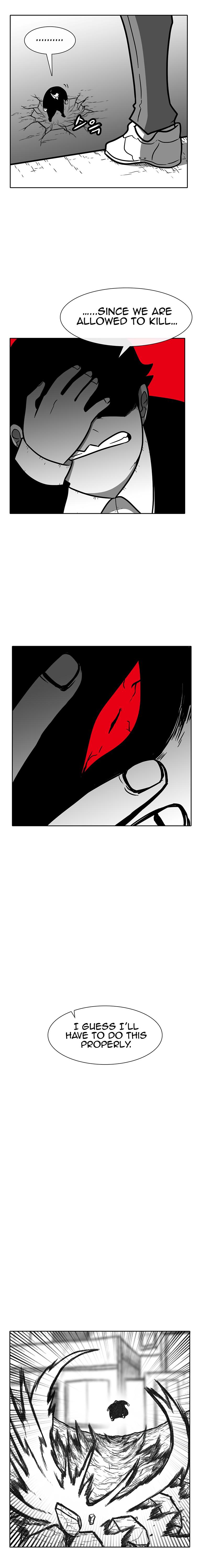 Read Burning Effect Manga Online