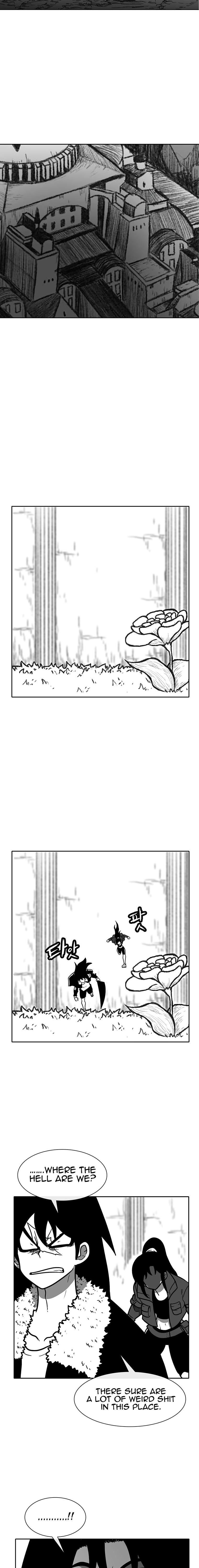 Read Burning Effect Manga Online