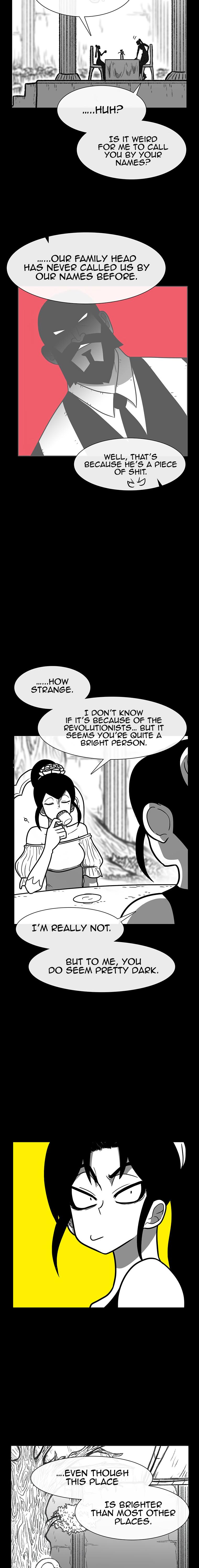 Read Burning Effect Manga Online