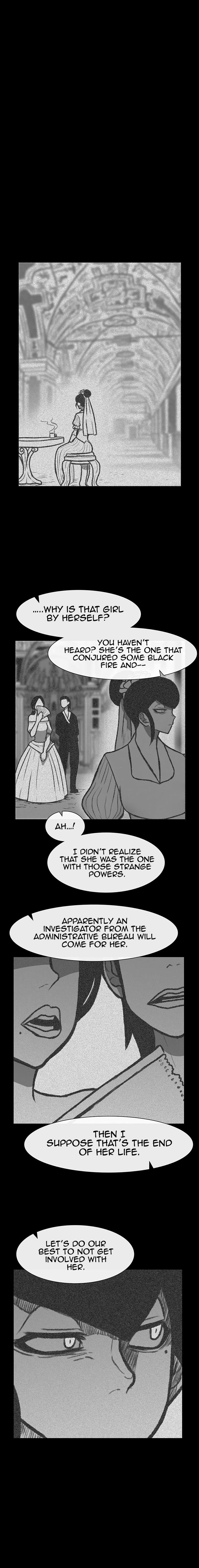 Read Burning Effect Manga Online