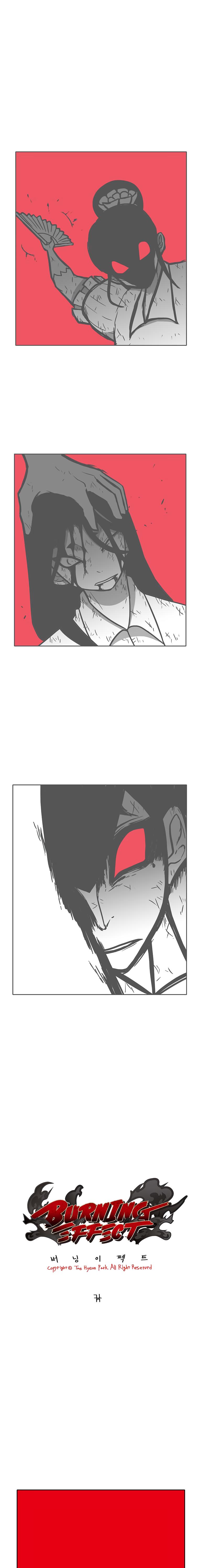 Read Burning Effect Manga Online
