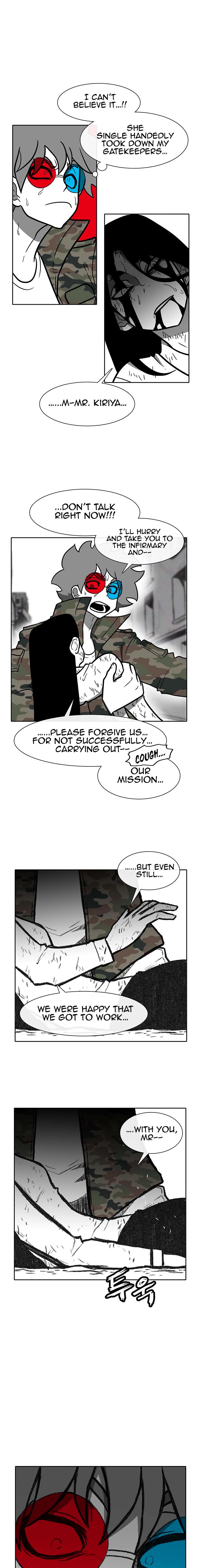 Read Burning Effect Manga Online