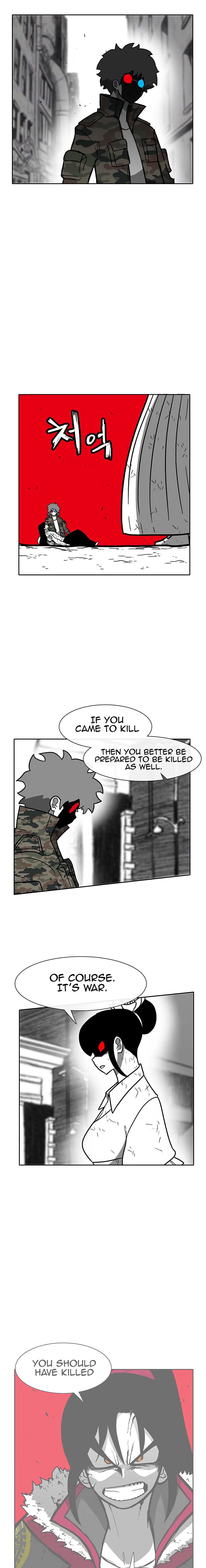 Read Burning Effect Manga Online