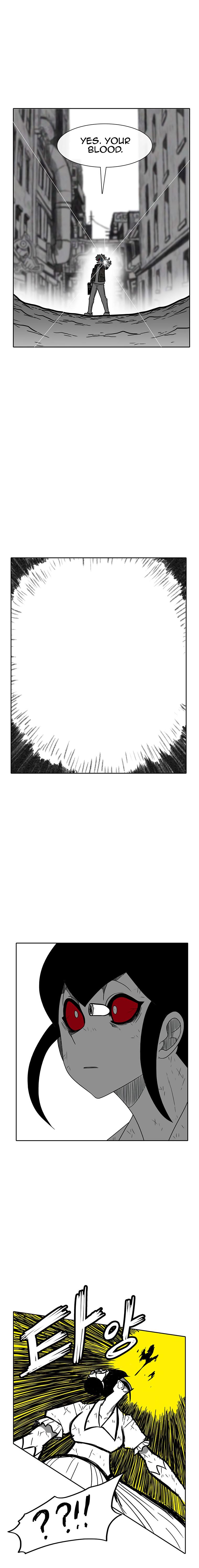 Read Burning Effect Manga Online