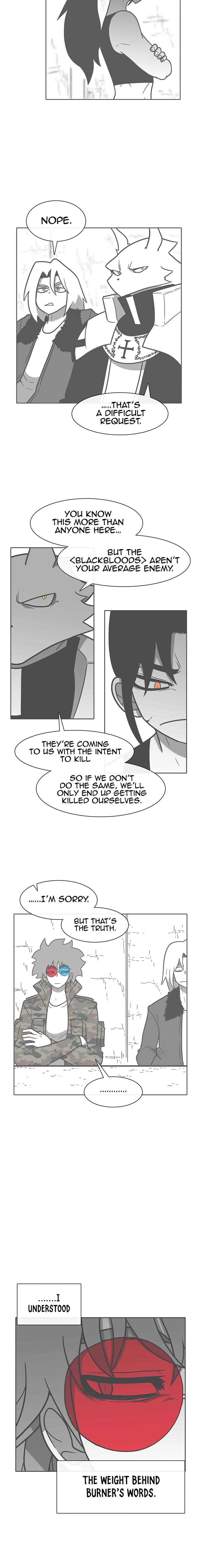 Read Burning Effect Manga Online