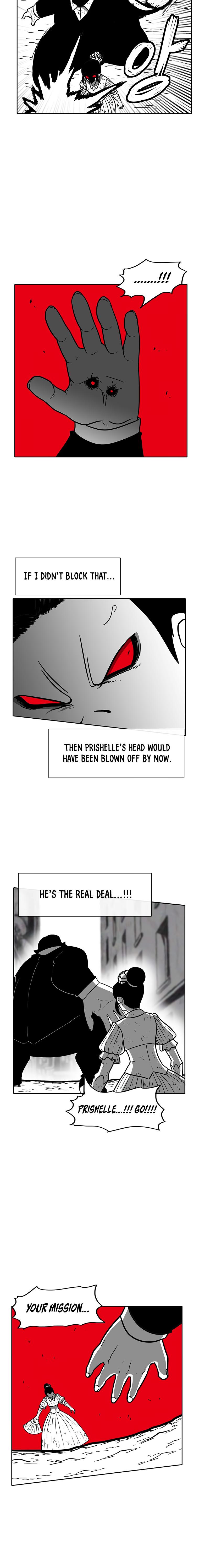Read Burning Effect Manga Online