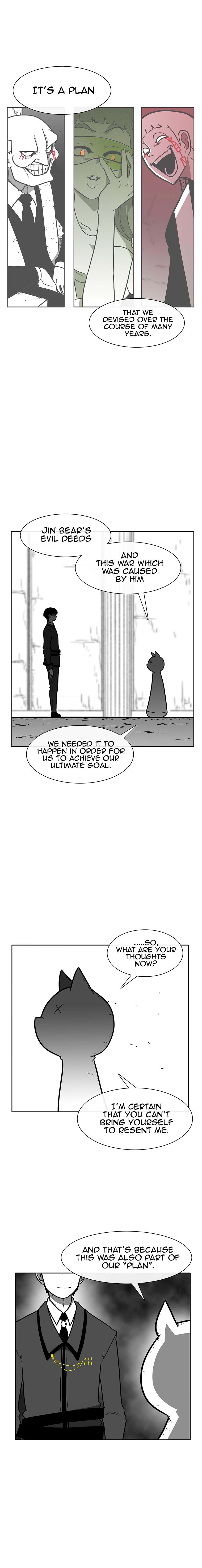 Read Burning Effect Manga Online