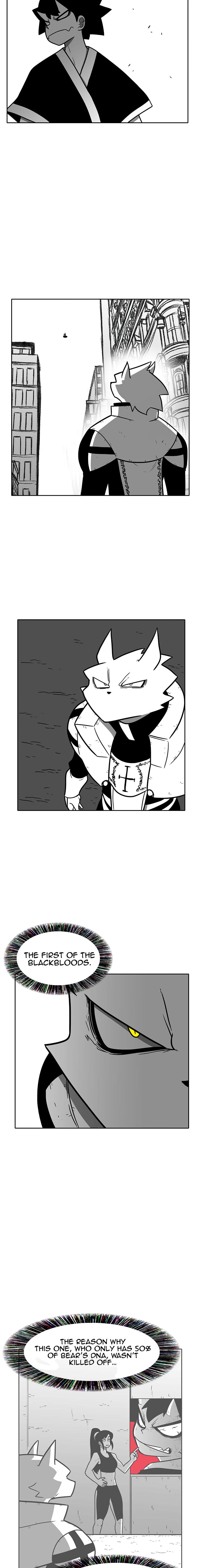 Read Burning Effect Manga Online