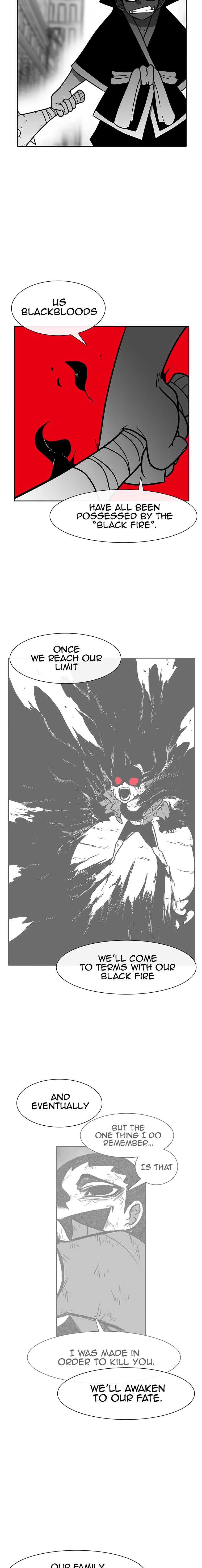 Read Burning Effect Manga Online