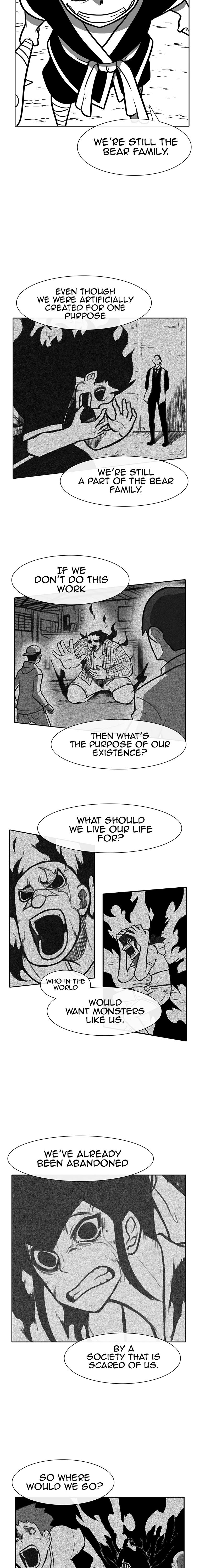 Read Burning Effect Manga Online