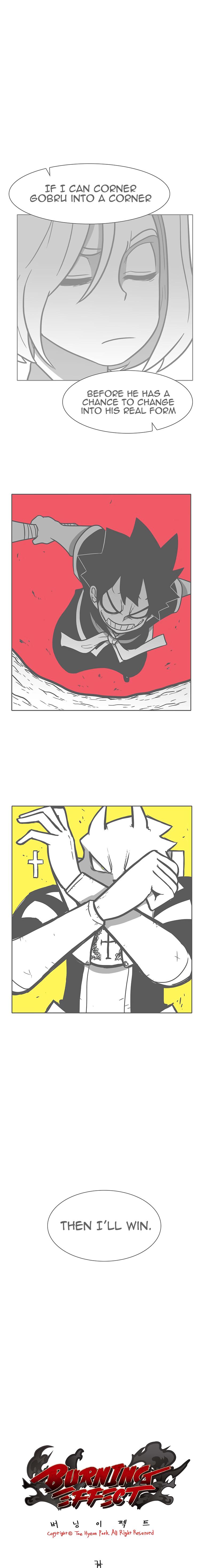 Read Burning Effect Manga Online