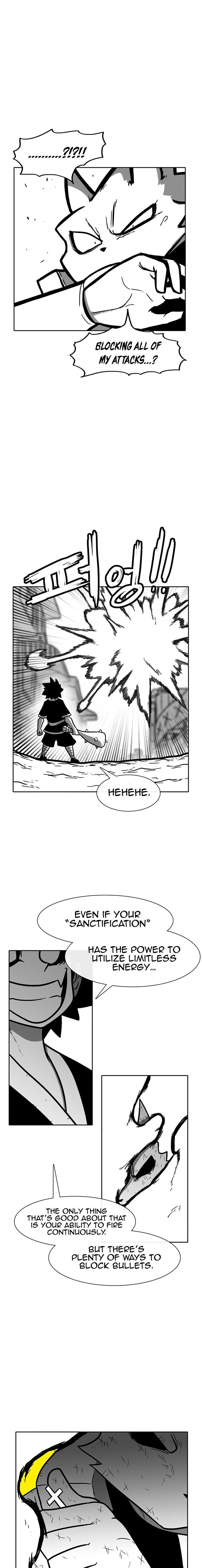 Read Burning Effect Manga Online