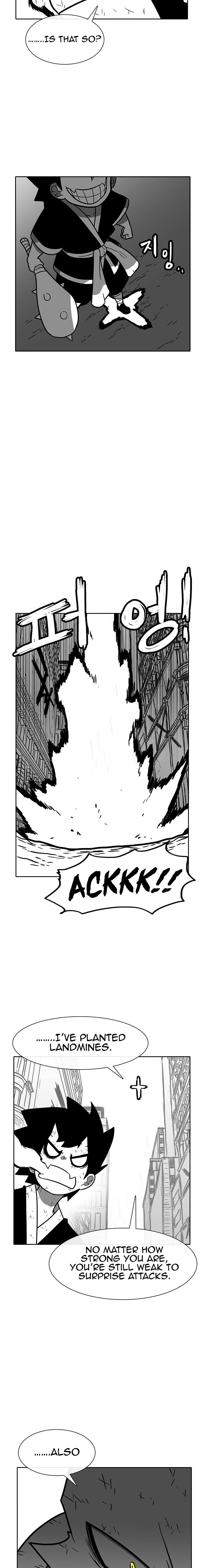 Read Burning Effect Manga Online