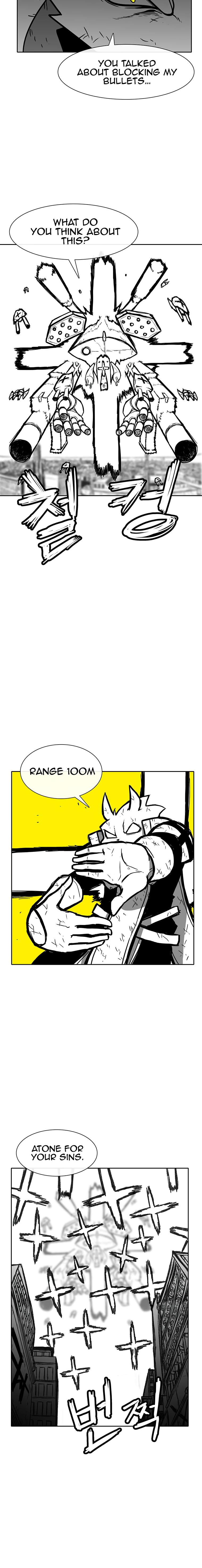 Read Burning Effect Manga Online