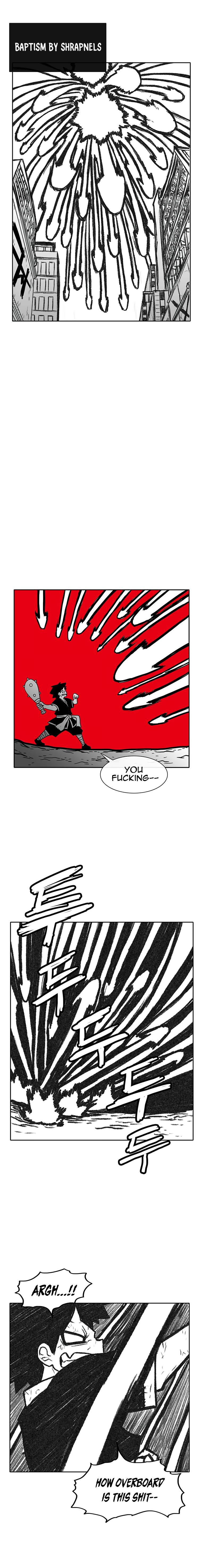 Read Burning Effect Manga Online
