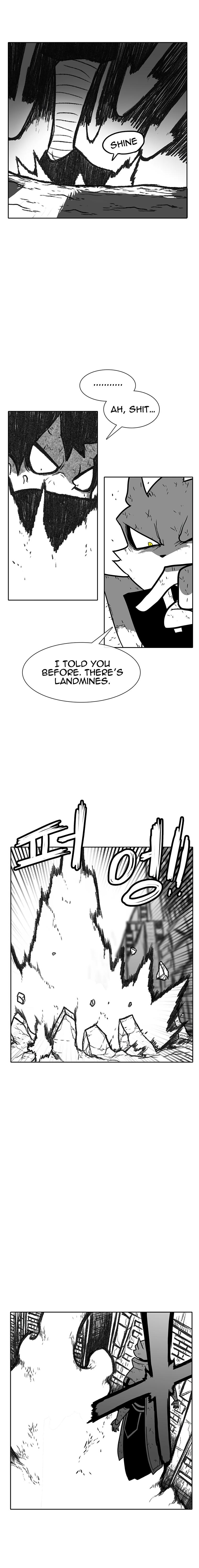 Read Burning Effect Manga Online