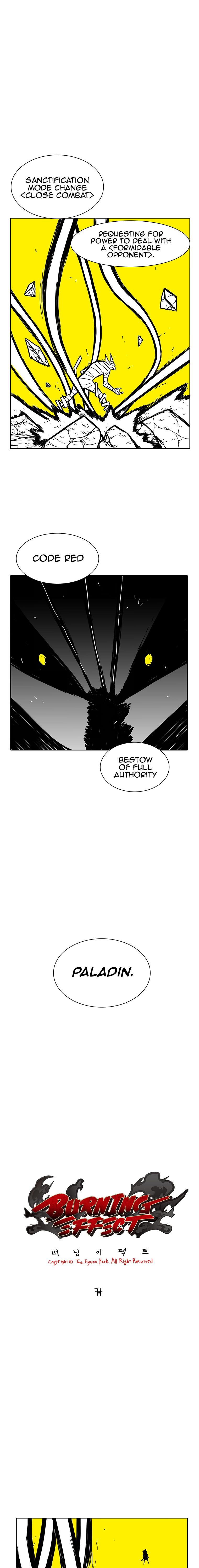 Read Burning Effect Manga Online