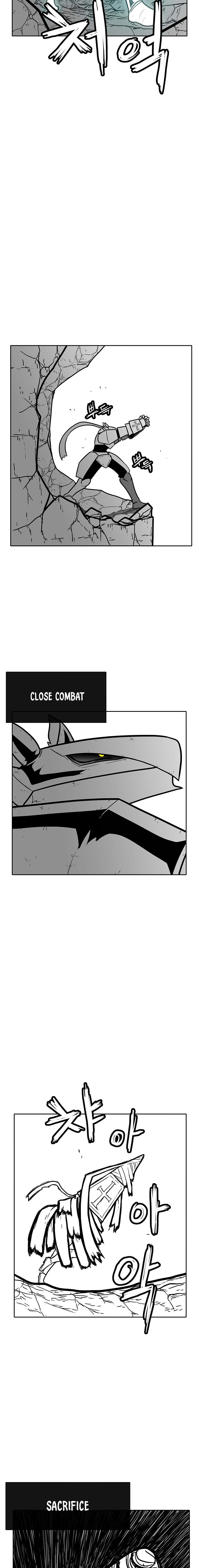 Read Burning Effect Manga Online